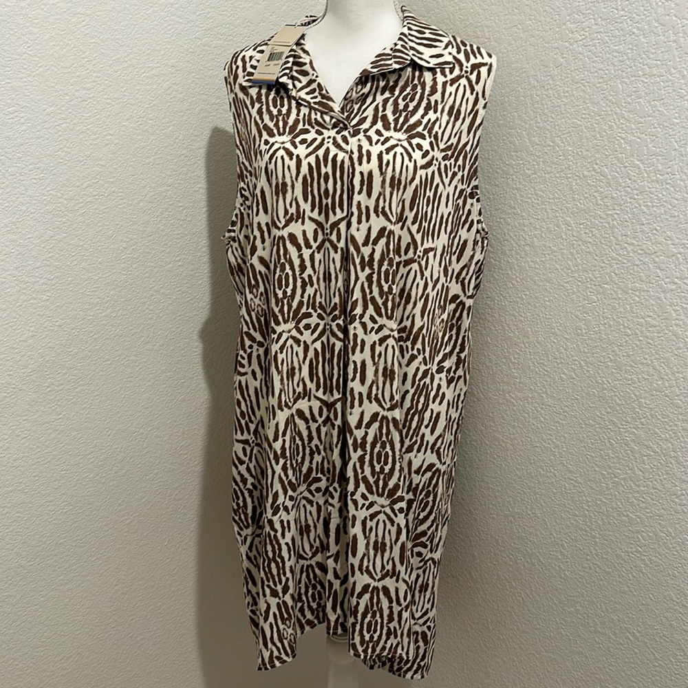 Casacabana cover up dress